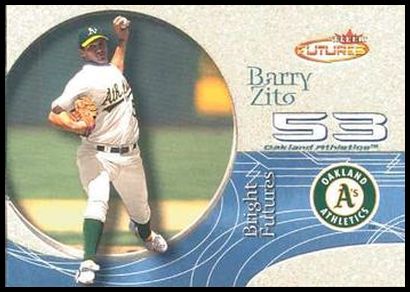 189 Barry Zito